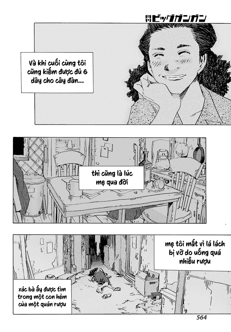 Shiori Experience - Jimi Na Watashi To Hen Na Oji-San chapter 83 - Trang 23