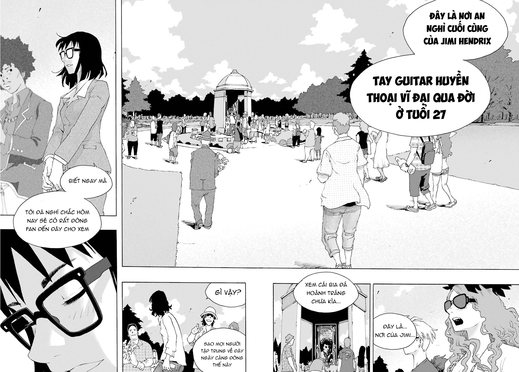 Shiori Experience - Jimi Na Watashi To Hen Na Oji-San chapter 83 - Trang 37